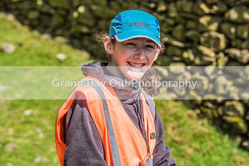 Inter Counties-1391 - British Athletics Inter-Counties Mountain Championships at Sedbergh, Sunday 7th May 2023