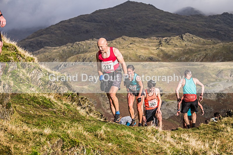 Dunnerdale-488 - Dunnerdale Fell Race Saturday 8th November 2025