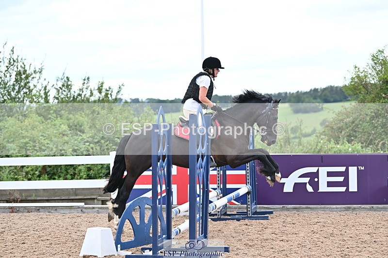 240806A-153900-00066 - Clear Round & 60cm BS Club & Schools