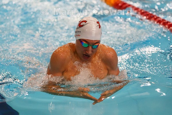 Finals Session 4 -  109 - London Region Winter Championships 2018