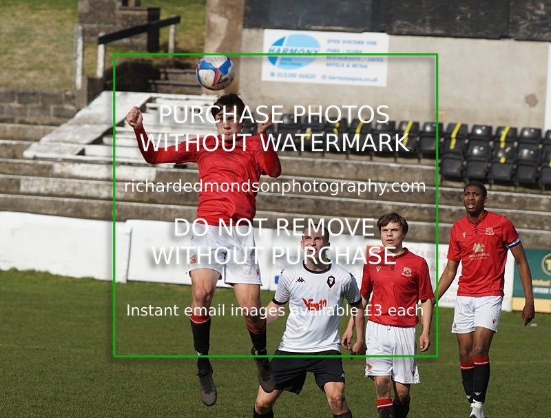 DSC04773 - Morecambe U18 v Salford City U18 (27/2/21)