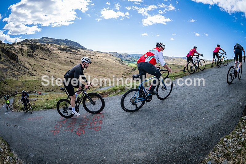 145433 - Hardknott Pass Camera 2 14.00-15.00