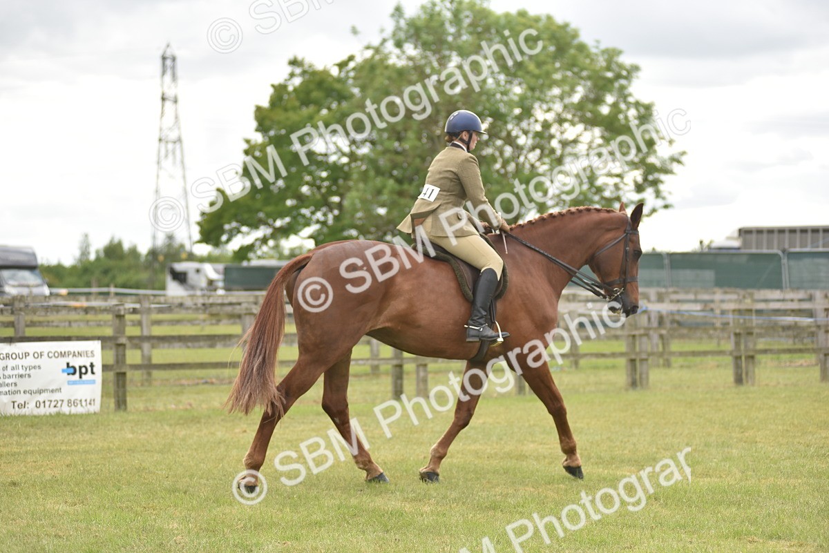 SBM_18190 - Class 122-123 - LIHS BHSA Raising Star Style and Performance Series