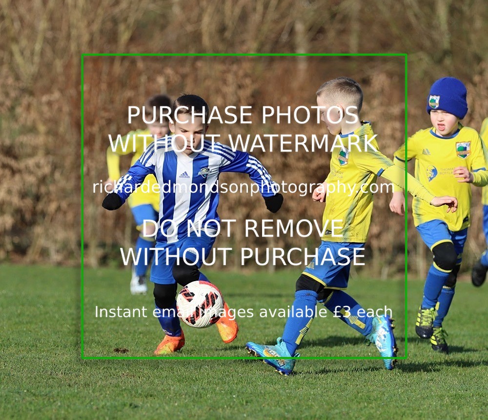 IMG_8072 - Kendal United Under 7 vs Heysham Under 7 (25/2/24)