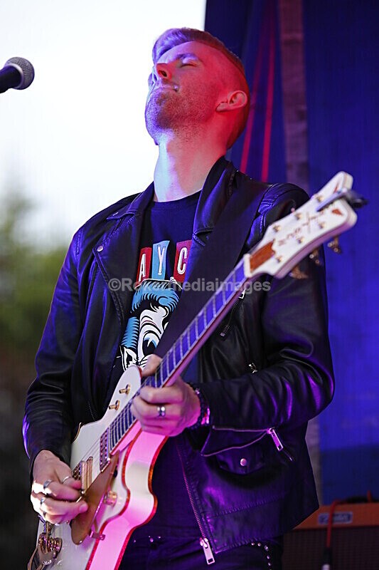  - ELMSTOCK 2019 the music makers