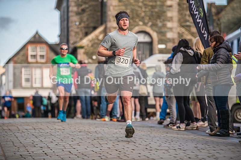 Keswick RTH-828 - Keswick AC Round The Houses Road Race Wednesday 24th April 2024