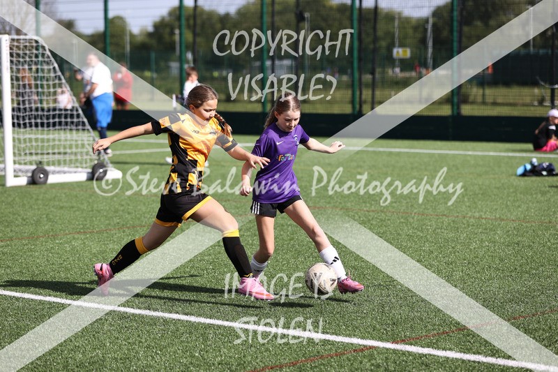 1DX30201 - Sun 14th U11 Girls