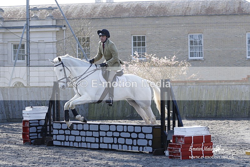_EST0274 - Bourne Valley Riding Club Winter Showjumping 27/03/22