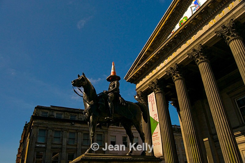 Gallery of Modern Art, Glasgow - 5101 - Scotland