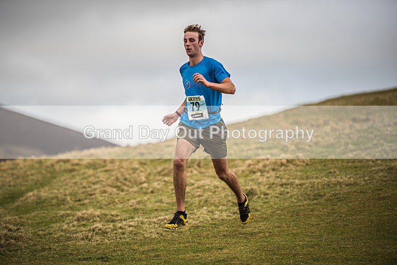 Loopy Latrigg-265 - Kong Loopy Latrigg Fell Race Saturday 27th January 2024