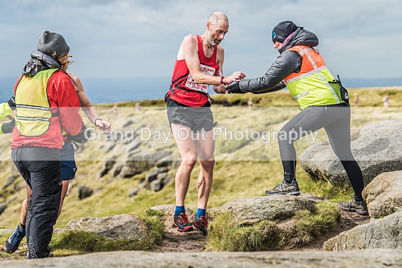 Shelf Moor Men-255 - Shelf Moor Fell Race (Men's Race) Saturday 23rd September 2023