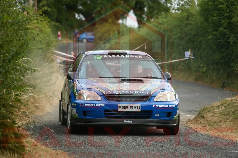 Rallye Lecale 41 of 88 - Carryduff Forklift Rallye Lecale