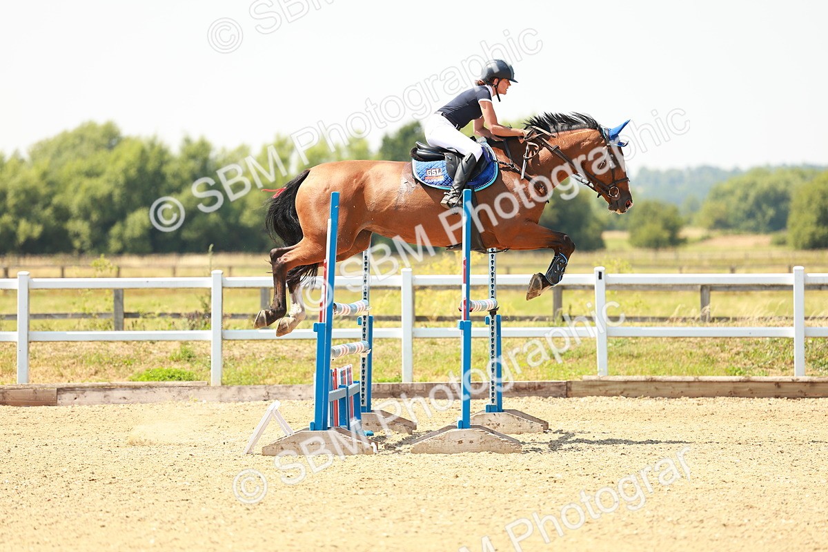 SBM_002089 - Class 5 - Senior Foxhunter - 1.20m
