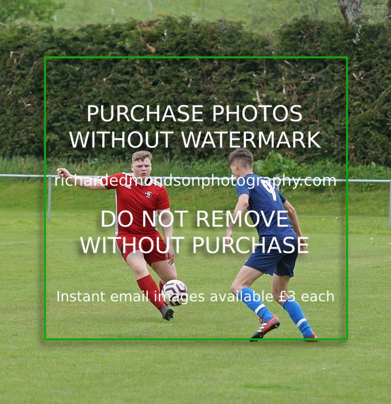 DSC06660 - Wattsfield U16 v Carnforth Rangers U16 24/5/21