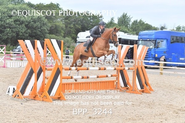 BPP_3244 - CLASS 4 Senior 1.05m Open