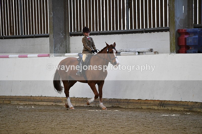 WJ5_5938 - Class 9 Ridden Veteran