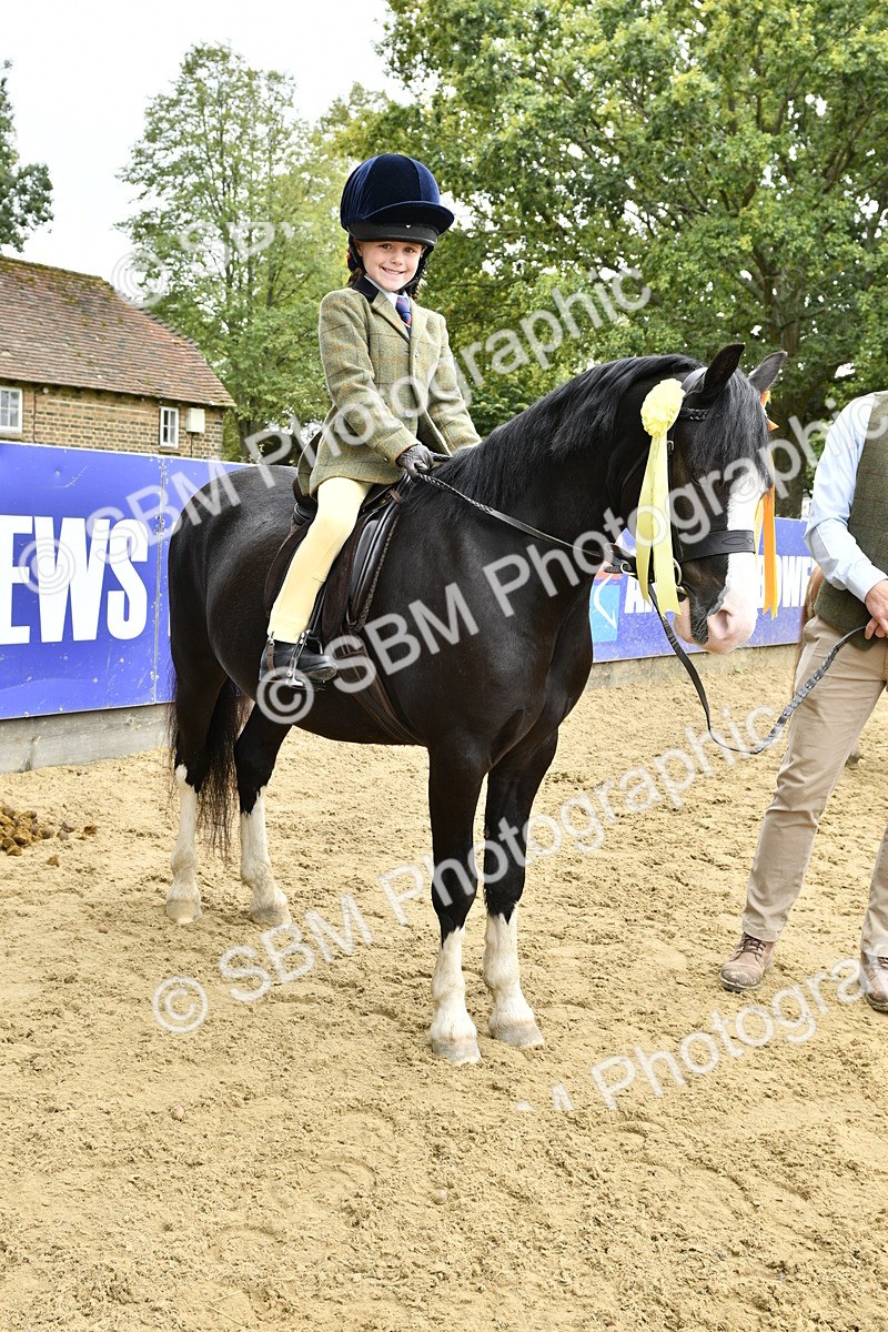 SBM_63553 - J1 - Mini Tour Junior Pony Lead Rein 30cm Championship
