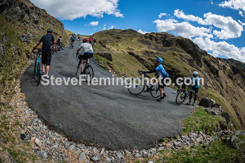 143641 - Hardknott Hairpin 14.00 - 15.00