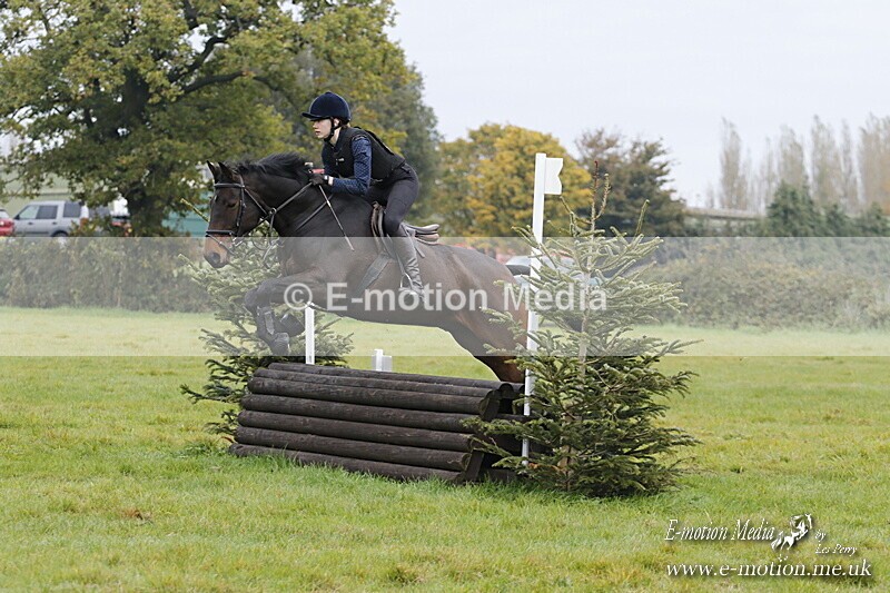 WWHT 181020 WWHT 181020 538 - WWEC Open Novice (0.80m) 18/10/20