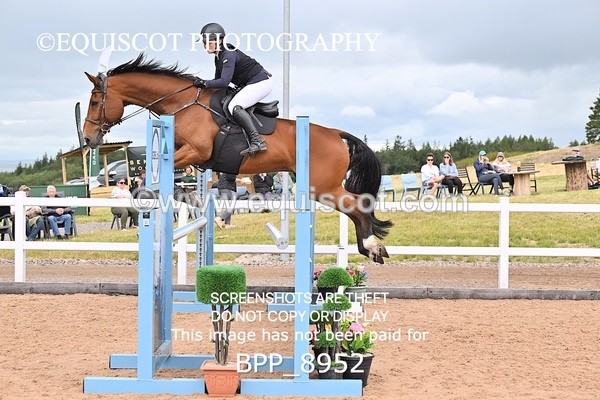 BPP_8952 - CLASS 20 SAT GFS Saddles Senior Newcomers/1.10m Open