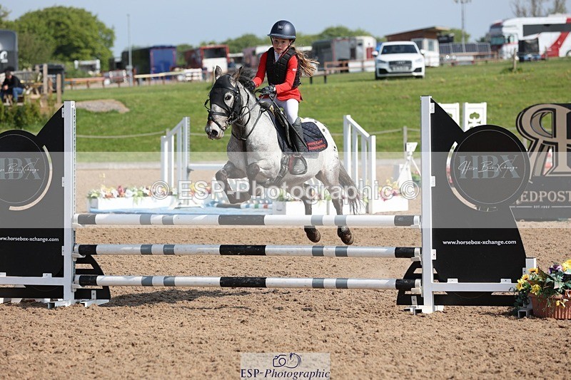 250503-103322-00376 - Cls 3 Pony British Novice and 80cm Open