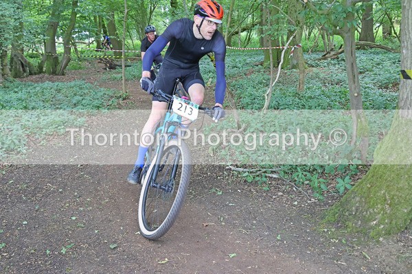 213 - MTB East Round 5 Gallows Green 25th May 2025 12:10 Male S2/Male U14/U16 (45Min)