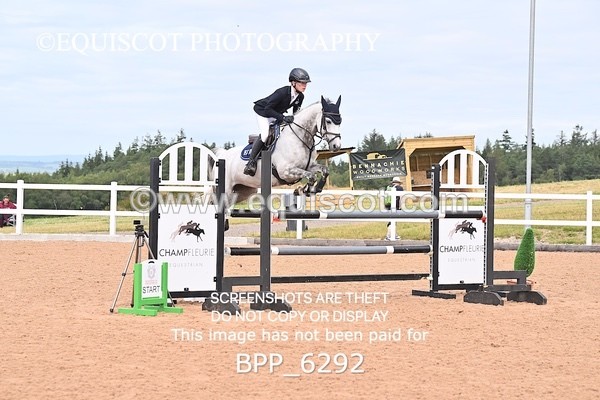 BPP_6292 - SUN CLASS 50 Horse of The Year Show 138cms Qualifier