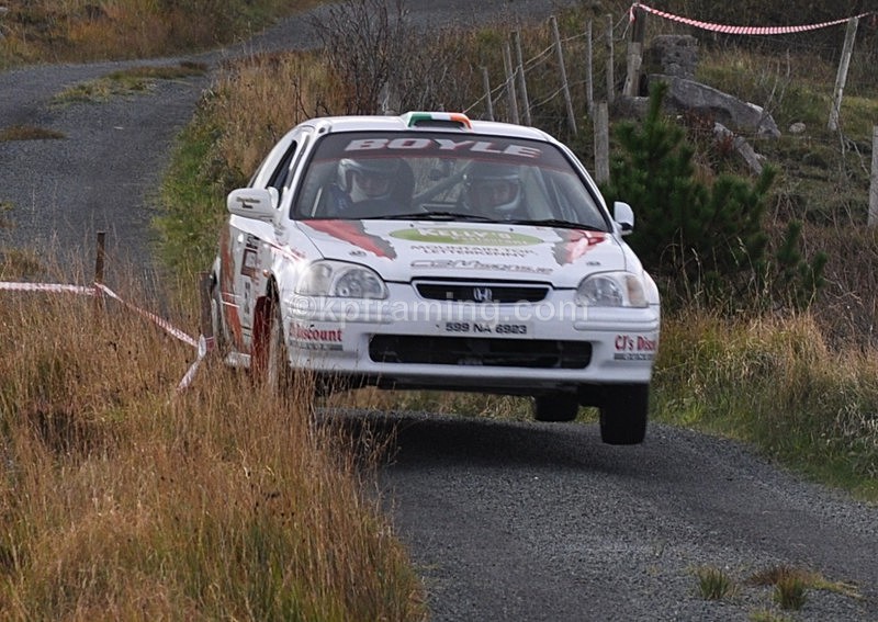  - Donegal Harvest Stages Rally kincasslagh