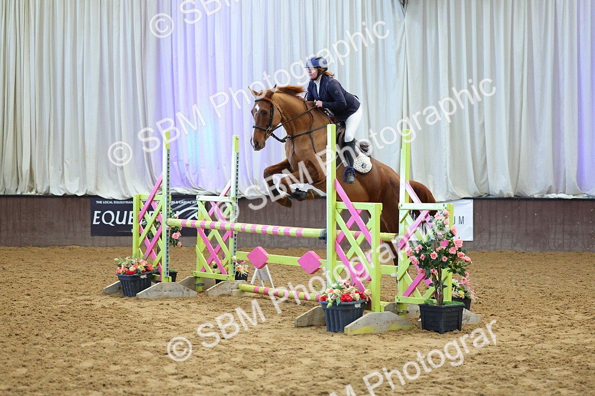 SBM_005502 - Class 22 - Bliss of London Novice Winter Championship Qualifier 90cm