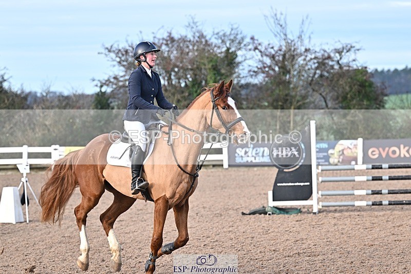 251126-094812-00067 - Cls 0 + 1, Clear Round, British Novice and 90cm