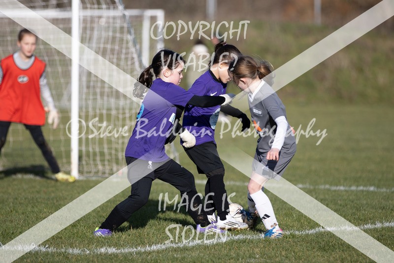 1DX30893 - 2026-01-17 FC Abbey Meads U9 Purple Girls V Develop FC U9 Girls