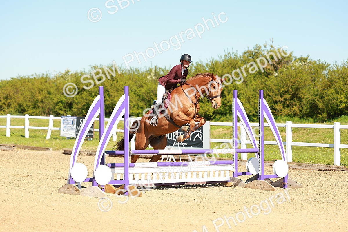 SBM_000226 - Class 2 - Senior British Novice - 90cm