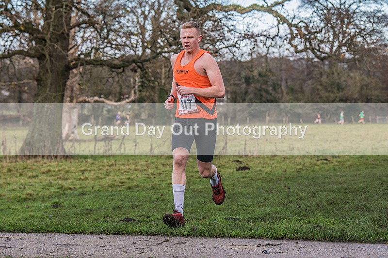 Workington XC-354 - Workington Cross Country Curwen Park, Saturday 3rd December 2022