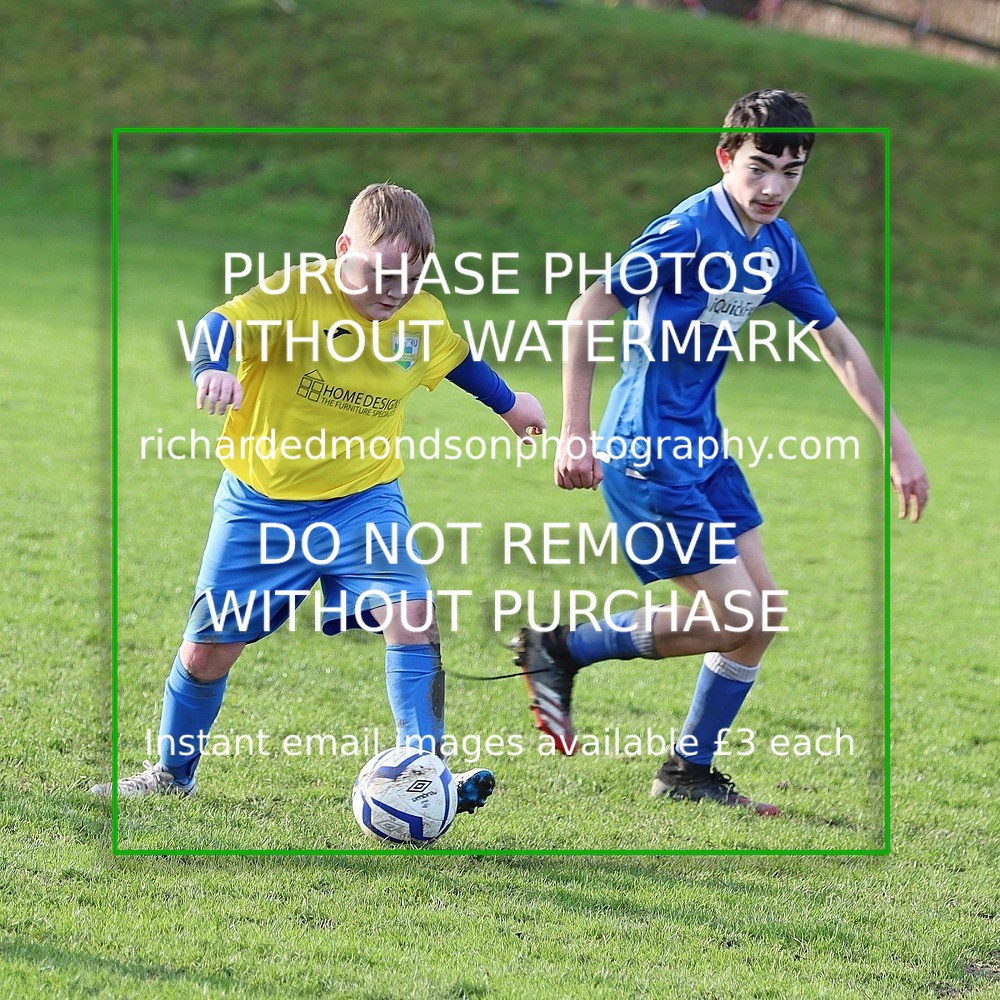 IMG_7777 - Kendal United U13 vs Ibis Utd U13 (15/1/23)