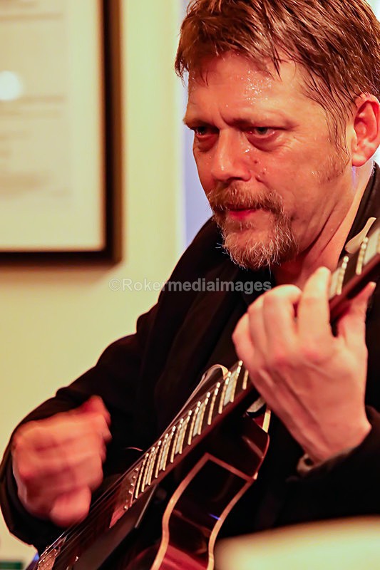  - Nigel Price Libor Smoldas Quartet