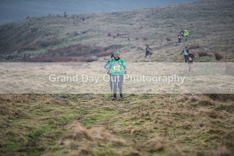 Clough Head-1078 - Kong Clough Head Fell Race Saturday 18th January 2025