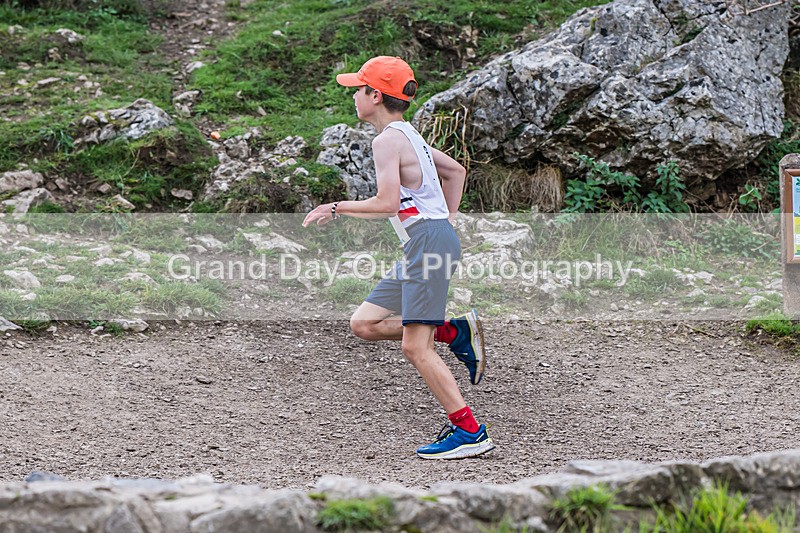 Dovedale Junior-19 - Dovedale Dash Junior Race Sunday 4th October 2026