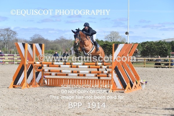 BPP_1914 - CLASS 20 SUN RHS Foxhunter Championship Qualifier