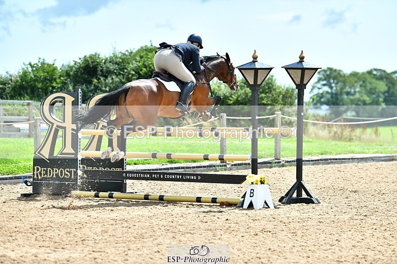 230729A-130524-06215 - Cls 14 NAF Bronze 2nd Jump Off and Pres