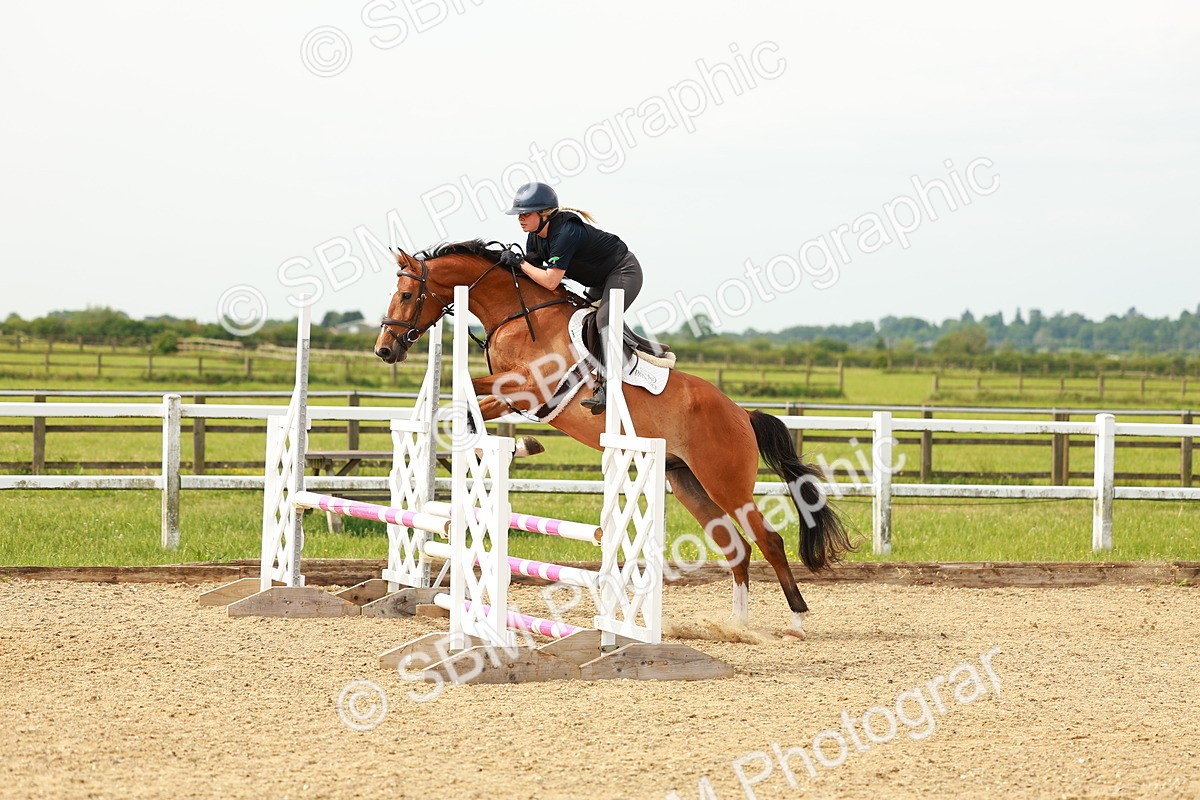 SBM_000407 - Class 1 - Clear Round