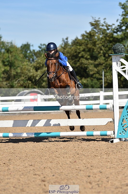 230903A-110704-04109 - Cls 18 Pony Brit Novice & 80cm Open