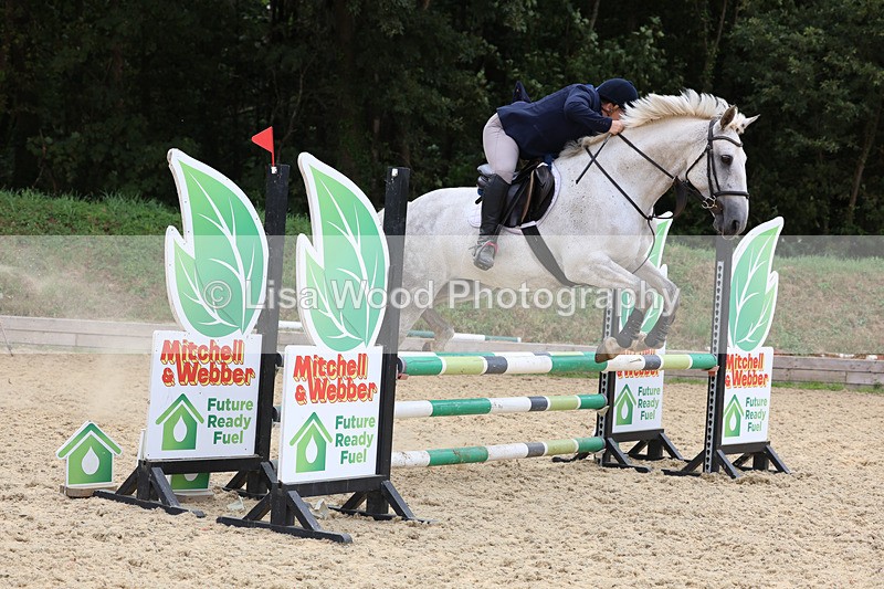 3E7A4740 - Class 4: Senior British Novice/90cm open