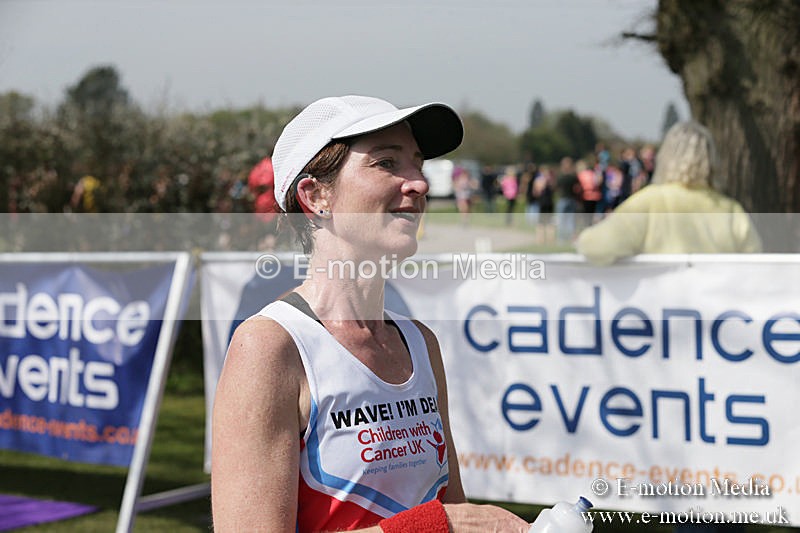 CAD 190419 1611 - Cadence Events    Good Friday 10 Miler 19/04/19