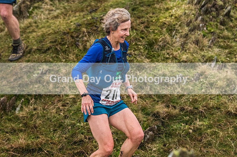 Dunnerdale-811 - Dunnerdale Fell Race Saturday 9th November 2024