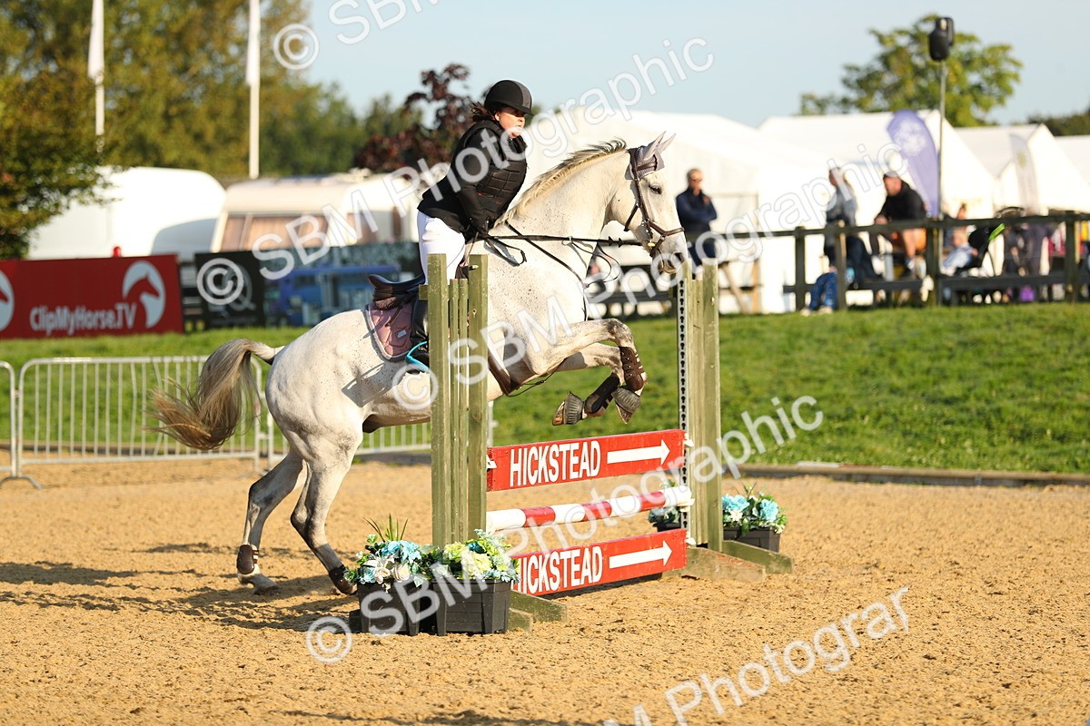 SBM_57749 - J64 - Clear Round 90cm