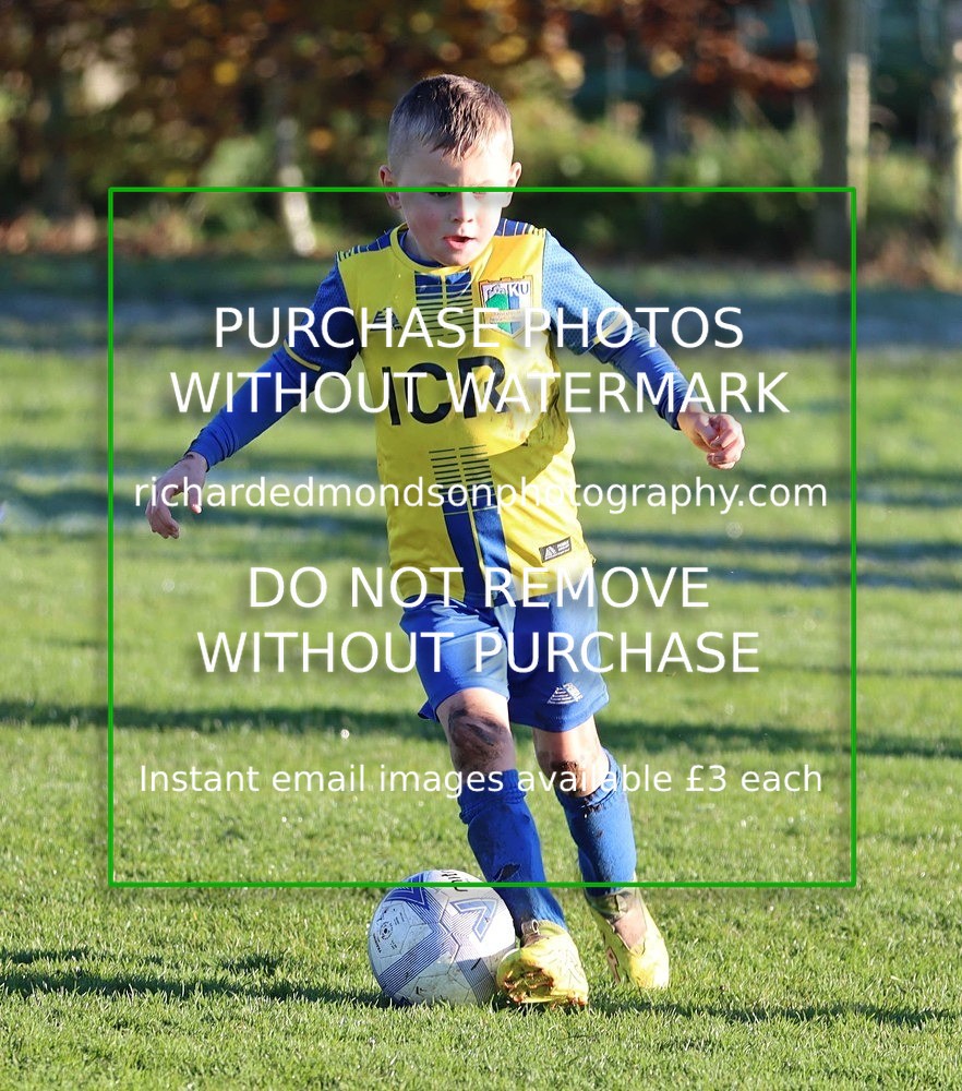 IMG_3843 - Kendal Utd Colts U7 vs Ambleside U7's (11/11/23)