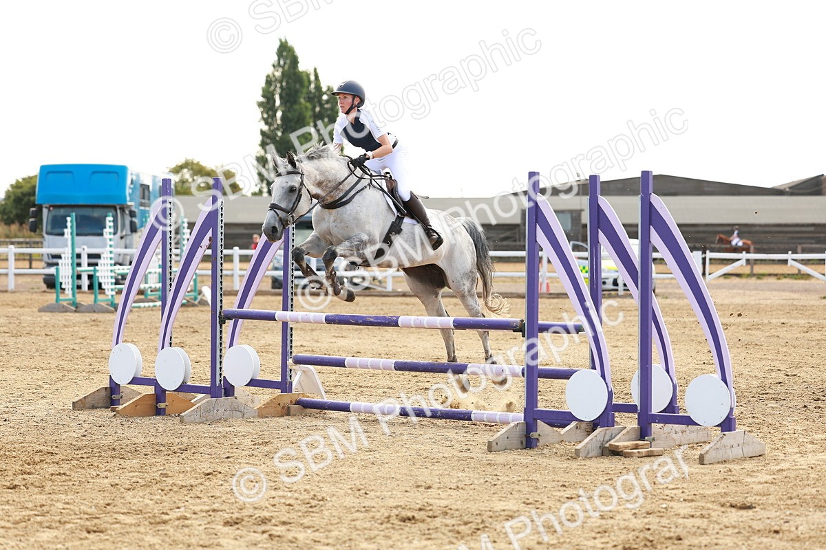 SBM_002481 - Class 9 - Senior British Novice - 90cm