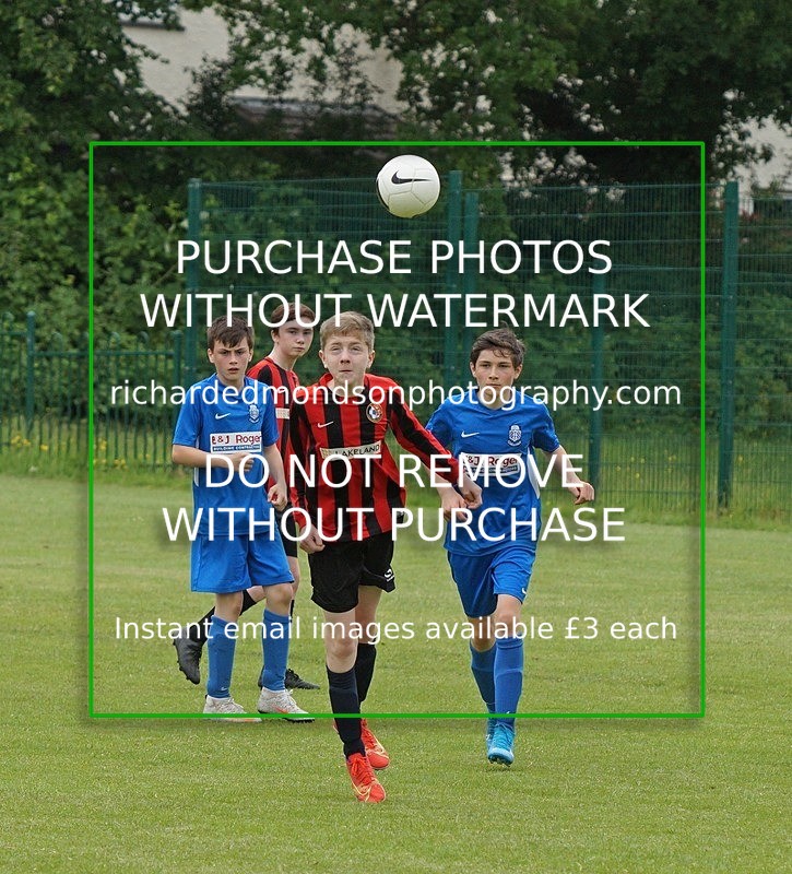 DSC09272 - Wattsfield U13 v Heathwaite U13 (13/6/21)