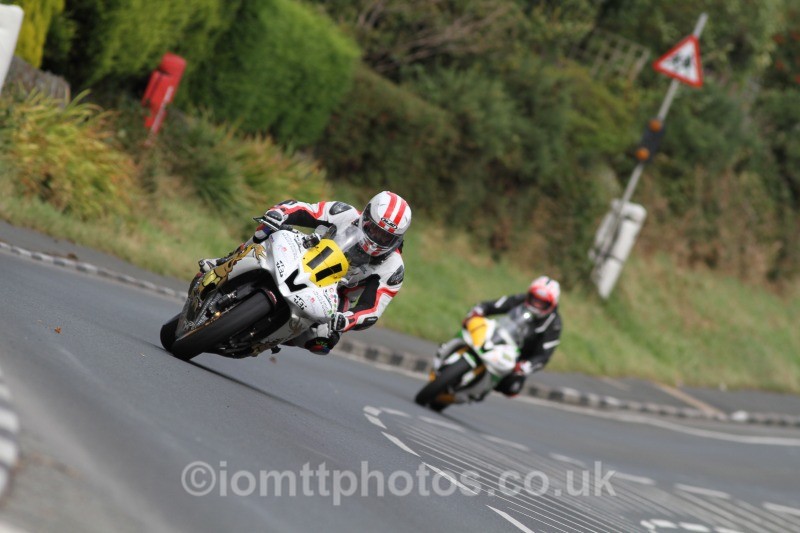  - Full Factory Senior Manx Grand Prix