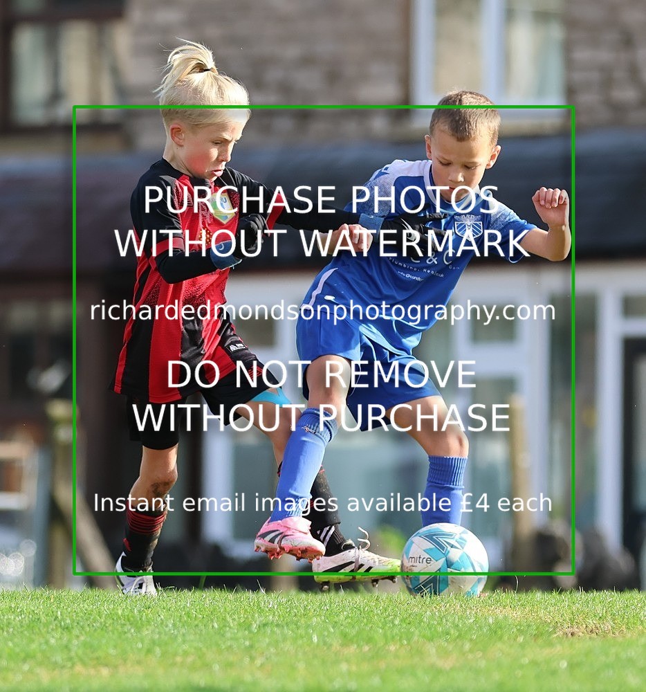 533A8610 - Wattsfield Under 8 vs Kendal Utd Colts U9 (13/9/25)